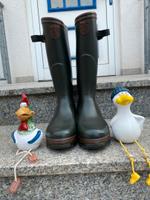 Aigle Gummistiefel Parcours® ISO Jagdstiefel Gr. 42 Hessen - Biblis Vorschau