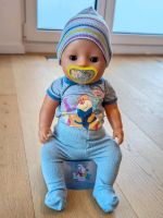 Baby born Puppe - Junge inklusive Zubehör Baden-Württemberg - Leutenbach Vorschau