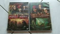 Walt Disney Pirates of Caribbean DVD Nordrhein-Westfalen - Leverkusen Vorschau