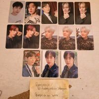 KPOP HIGHLIGHT POB PHOTOCARD VERKAUF TAUSCH Nordrhein-Westfalen - Rietberg Vorschau