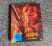 Hellboy Call of Darkness Steelbook im Top Zustand! Hessen - Kassel Vorschau