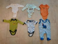 Pack gute Babykleidung Gr 50 und 56 Rostock - Kröpeliner-Tor-Vorstadt Vorschau