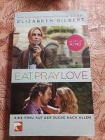 Elizabeth Gilbert Eat Pray Love Buch eine Frau auf der Suche Niedersachsen - Emsbüren Vorschau