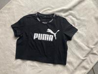kurzes Sport-T-Shirt von Puma Nordrhein-Westfalen - Krefeld Vorschau