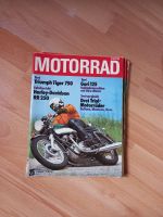 Das Motorrad Ausgabe 25 von 1976 Schleswig-Holstein - Grönwohld Vorschau