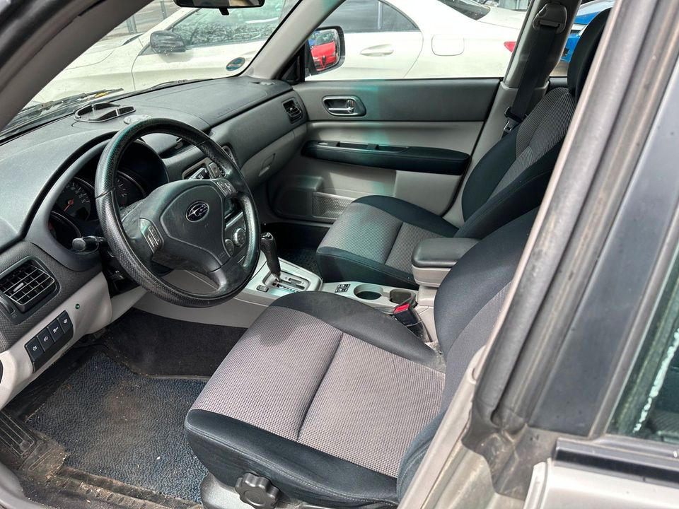 Subaru Forester 2.5 XT Turbo in Freiburg im Breisgau