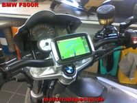 BMW F800R-GS-GT Navihalterung für TomTom ,Garmin XT Nordrhein-Westfalen - Lünen Vorschau