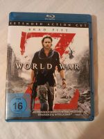 World War Z Blu Ray Kiel - Neumühlen-Dietrichsdorf-Oppendorf Vorschau