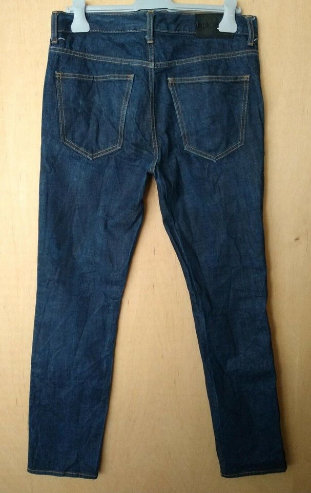 5-Pocket-Jeans reine Baumwolle BLK DNM W32 L34 in München