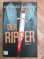 Der Ripper / Richard Laymon / Thriller Krimi Niedersachsen - Lüneburg Vorschau