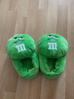 M&M Hausschuhe One Size Neu grün Bayern - Bayreuth Vorschau