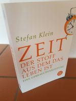 Zeit: Der Stoff aus dem das Leben ist, sehr guter Zustand Bayern - Adlkofen Vorschau