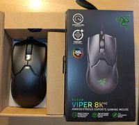 Razer Viper 8KHz Mecklenburg-Vorpommern - Stralsund Vorschau