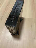 Mini Desktop PC, 1,7 GhZ Pentium M, 512 DDR, SSD 32 GB Kr. Dachau - Bergkirchen Vorschau