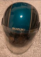 Motorrad Helm Suzuki intruder Hessen - Alsbach-Hähnlein Vorschau