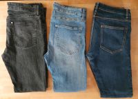 3 Jeans skinny Größe 32/34 Schleswig-Holstein - Norderstedt Vorschau