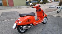 Vespa GTS 300, Top Zustand, 585 km Baden-Württemberg - Herbrechtingen Vorschau