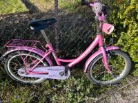 Kinderfahrrad 18 Zoll Prinzessin MY-DREAM Pink Nürnberg (Mittelfr) - Oststadt Vorschau