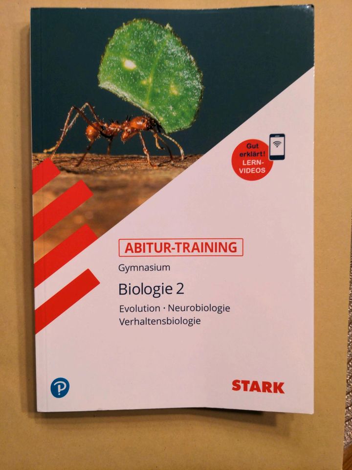 Abitur-Training Biologie 2 in Asbach