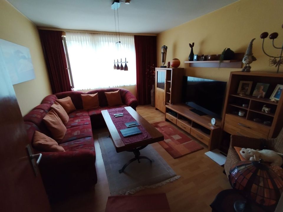 4-Zi.-Wohnung, 82 qm, 2. OG., AC-Mitte - Aretzstr., WG-geeignet in Herzogenrath