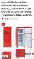 Kühl- Gefrierschrank Neu und original verpackt Rheinland-Pfalz - Ludwigshafen Vorschau