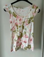 H&M Shirt Tunika Top Oberteil Blumen 36 S Bayern - Bayreuth Vorschau