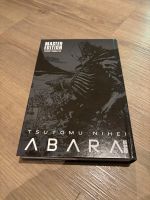 Abara Master Edition Manga Leipzig - Eutritzsch Vorschau