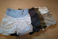 Umstandsshorts M Sachsen - Langenbernsdorf Vorschau