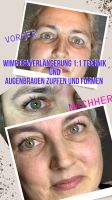 Wimpernverlängerung Ресницы Наращивание 1:1 Kiel Wimpern Lash Kiel - Kiel - Exerzierplatz Vorschau