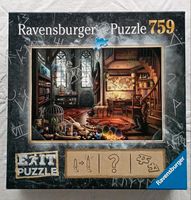 Im Drachenlabor Exit Puzzle Ravensburger 759 Teile Bayern - Memmingen Vorschau
