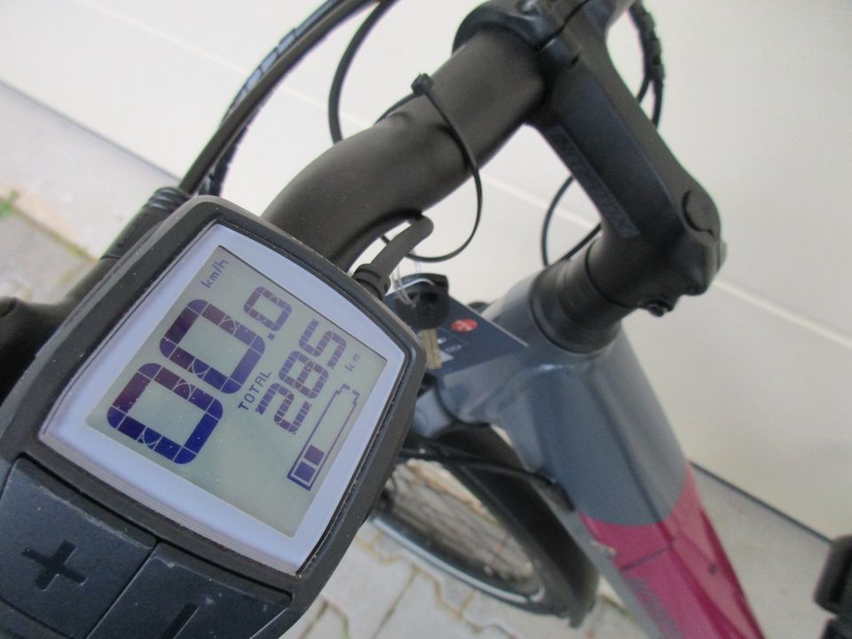 MORRISON 28 Zoll E-Bike ***280 km*** NEUWERTIG in Augsburg