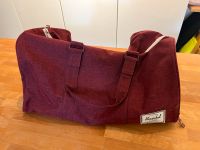 Herschel duffle bag weekender rot Bayern - Mering Vorschau