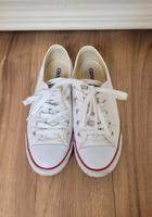 Converse Chucks All Star weiß Sneaker Größe 38 Bayern - Wilhermsdorf Vorschau