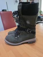 Damenboots Khaki 43 Niedersachsen - Bomlitz Vorschau