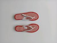 Gestreifte Flipflops, Gr. 40/41 Hannover - Kirchrode-Bemerode-Wülferode Vorschau