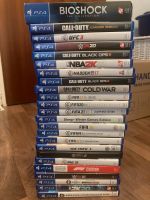 PlayStation 4 spiele (USK 0-18) Nordrhein-Westfalen - Paderborn Vorschau