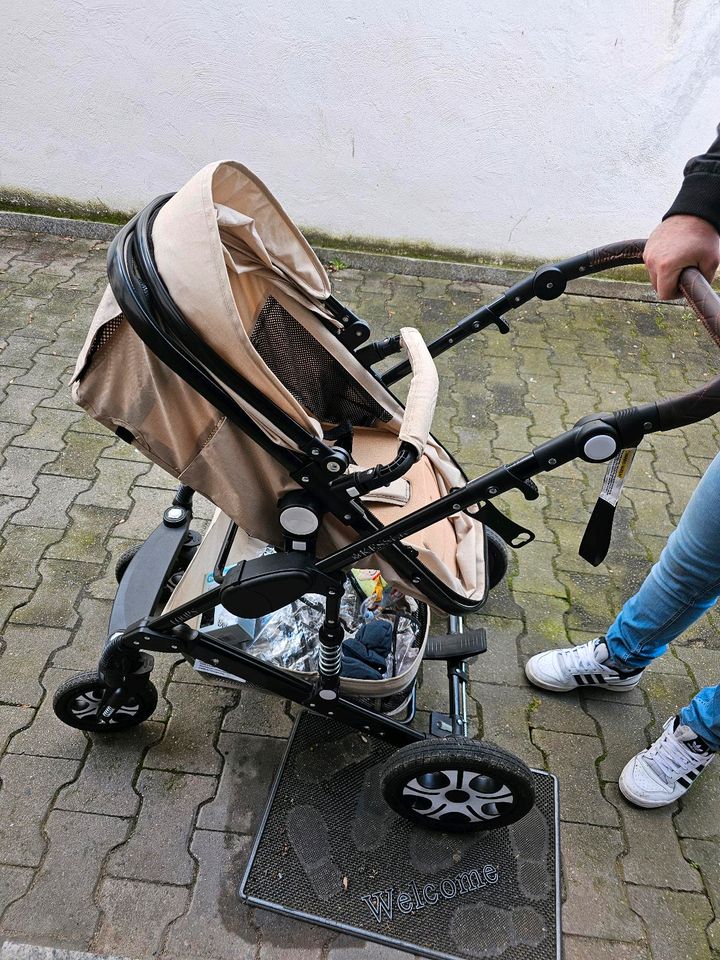 Kinderwagen 3 in 1 Kaiser in Offenbach