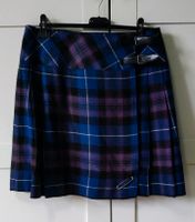 Damenkilt Ladies kilt Schottenrock Karorock Lila Blau Tartan Niedersachsen - Oldenburg Vorschau