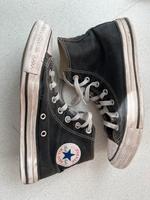 Schwarze Converse Sneaker Nürnberg (Mittelfr) - Mitte Vorschau