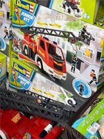 Revell Junior Kit Feuerwehrauto mit Figur Nordrhein-Westfalen - Velbert Vorschau