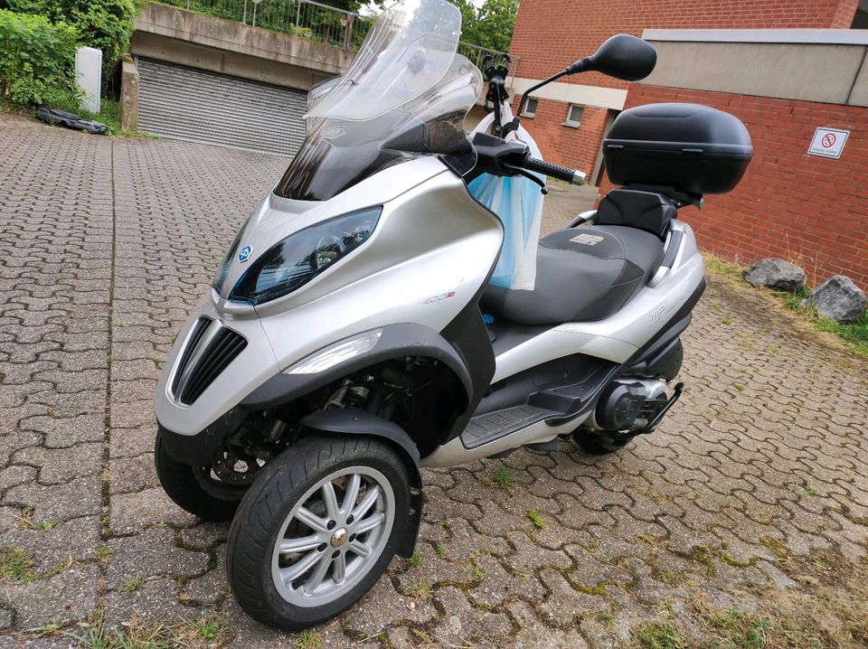 Mp3 Piaggio 400 in Düsseldorf