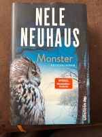 Nele Neuhaus Monster Berlin - Treptow Vorschau