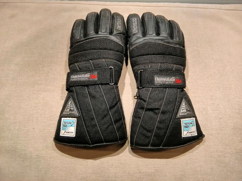 Motorrad Handschuhe in Ingolstadt