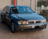 BMW e65 760i Softclose Niedersachsen - Gehrden Vorschau