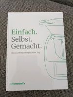 Thermomix Kochbuch Einfach selbst gemacht Baden-Württemberg - Pforzheim Vorschau