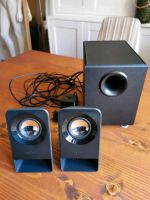 Logitech Z213 2.1 Lautsprecher mit Subwoofer Innenstadt - Köln Altstadt Vorschau