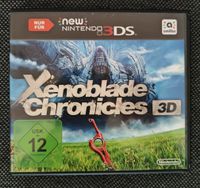 XENOBLADE CHRONICLES 3D | New Nintendo 3DS Bayern - Pfaffenhofen a.d. Ilm Vorschau