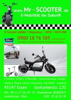 E-Scooter Reparatur alle Marken ! INFO hier Essen-West - Holsterhausen Vorschau