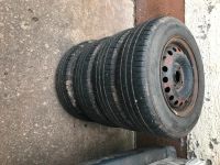 Sommerreifen 175/70 R13 82T Hankook 6,5mm Stahlfelgen OPEL 4x100 Hessen - Hochheim am Main Vorschau