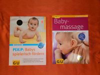 GU Baby Buch: Babymassage, Pekip: spielend fördern Dresden - Cotta Vorschau
